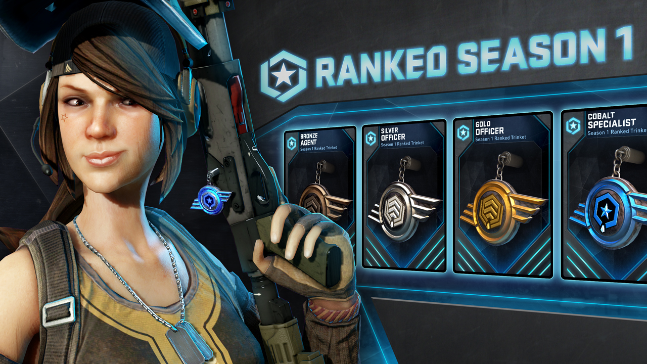 Dirty Bomb Presents... Ranked Season 1 Update - Splash Damage