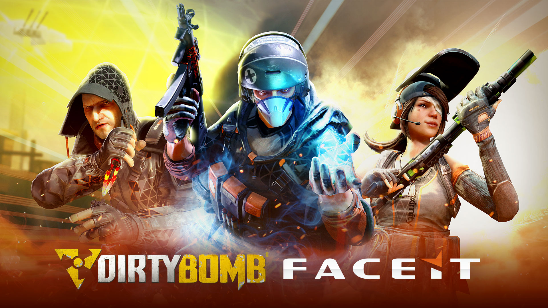 Dirty bomb онлайн в стиме фото 6