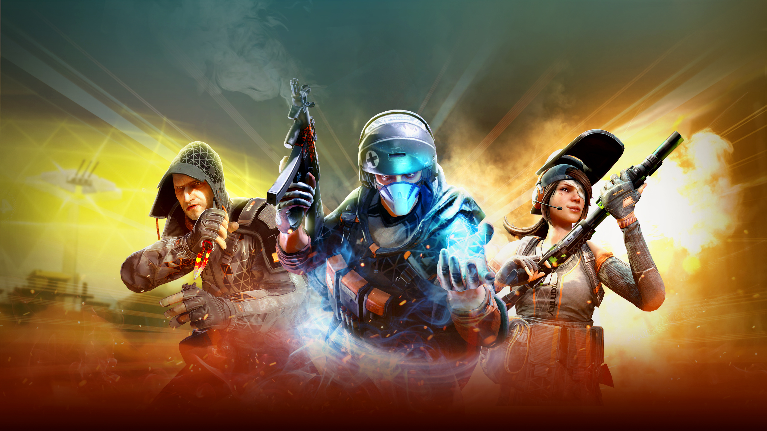 Dirty Bomb will be free at launch. Splash Damage release new gameplay  footage