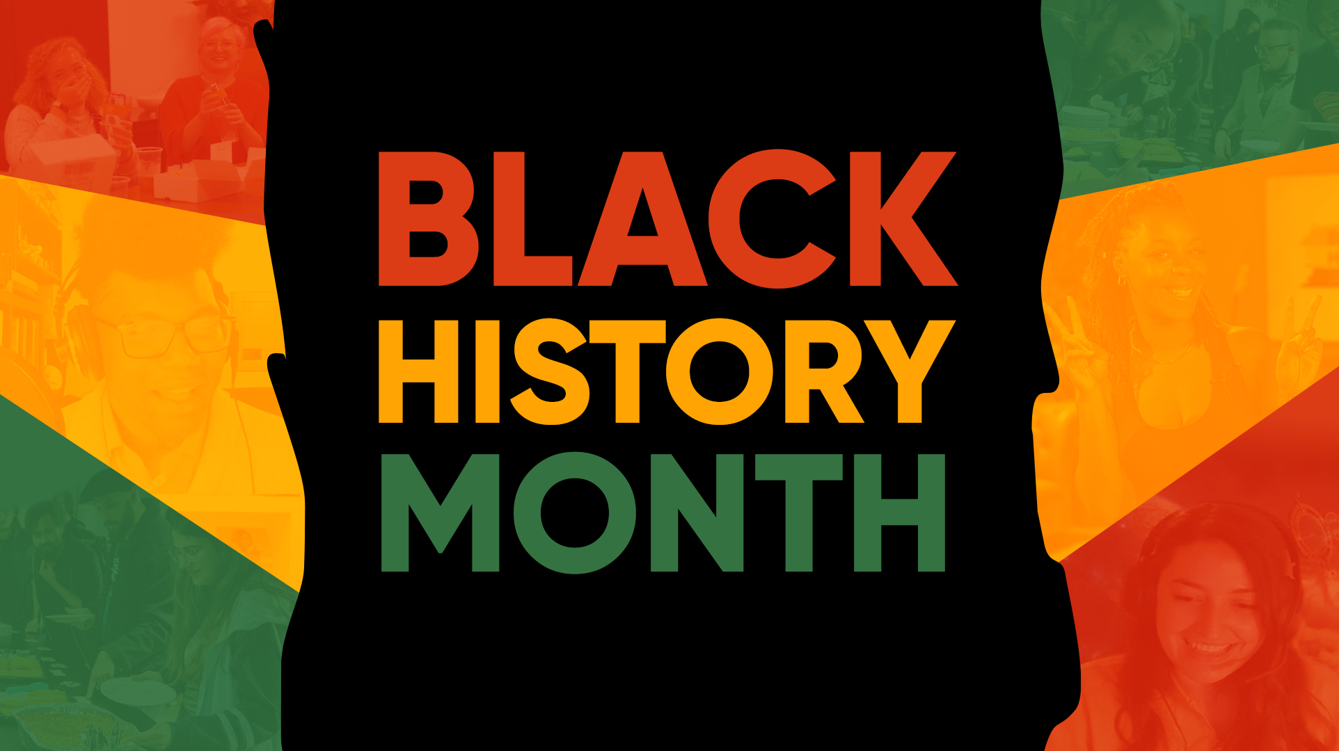 Black History Month at Splash Damage - Splash Damage